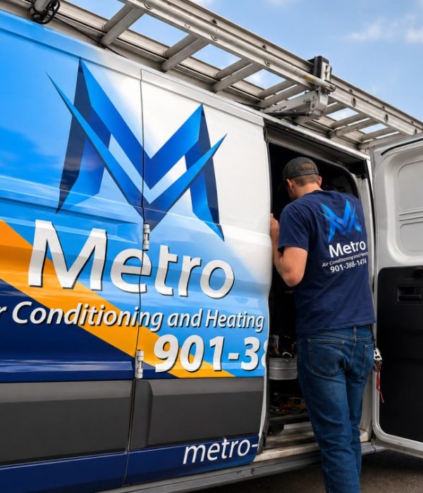 metro van seth